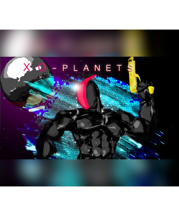 XO-Planets Steam Key GLOBAL